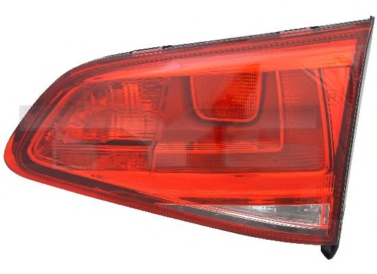 17-0480-01-2 TYC Задній ліхтар для Volkswagen Golf