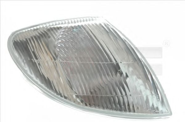 18-3594-01-2 TYC Фонарь указателя поворота для Renault Megane