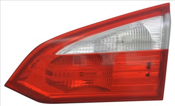 17-0409-16-2 TYC Задній ліхтар для Ford Focus