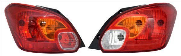 1112781052 TYC Задний фонарь для Mitsubishi Mirage