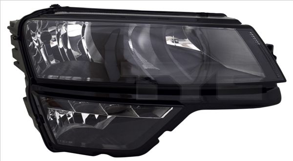 2019178062 TYC Основная фара для Skoda Karoq