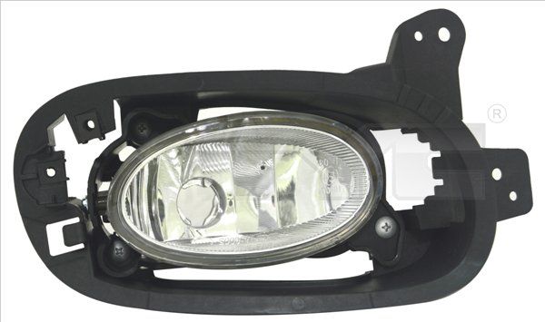1914346019 TYC Передняя противотуманная фара для Honda Jazz