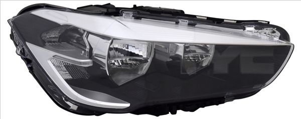 2016582069 TYC Основная фара для BMW X1