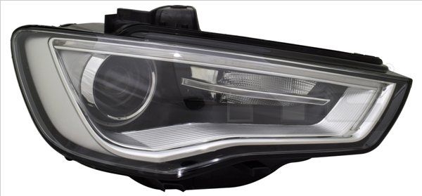 2014572062 TYC Основная фара для Audi A3