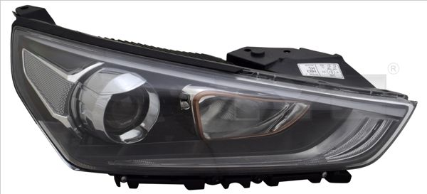 2016290252 TYC Основная фара для Hyundai Ioniq