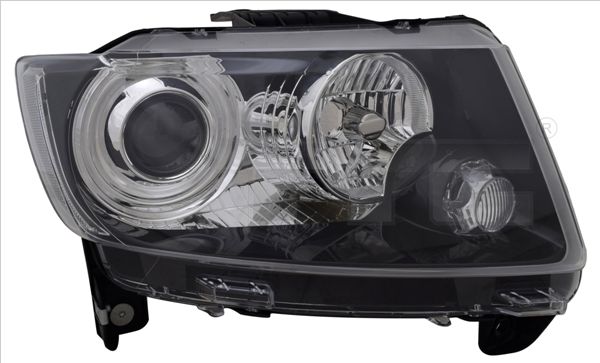 2016655259 TYC Основная фара для Jeep Compass