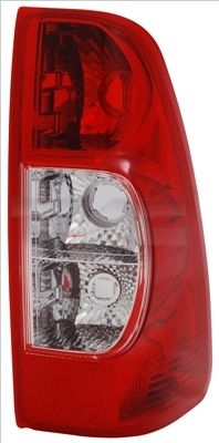 1111438012 TYC Задній ліхтар для Isuzu D-Max