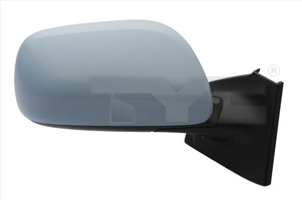 3360085 TYC Наружное зеркало для Toyota Yaris