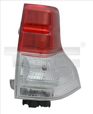 1111721012 TYC Задний фонарь для Toyota Land Cruiser Prado (120, 150)