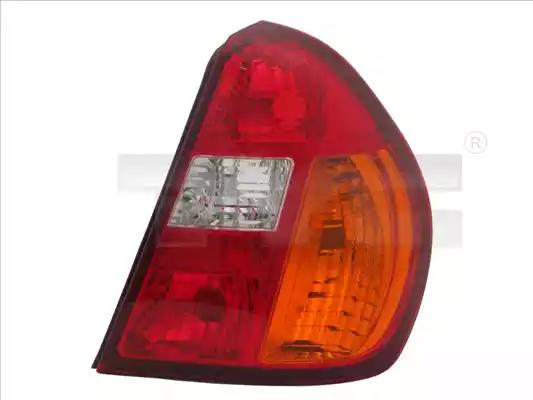 110001016 TYC Задний фонарь для Renault Symbol