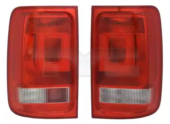 11-11808-01-2 TYC Задній ліхтар для Volkswagen Amarok