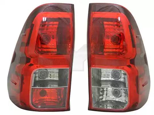 1112962152 TYC Задний фонарь для Toyota Hilux