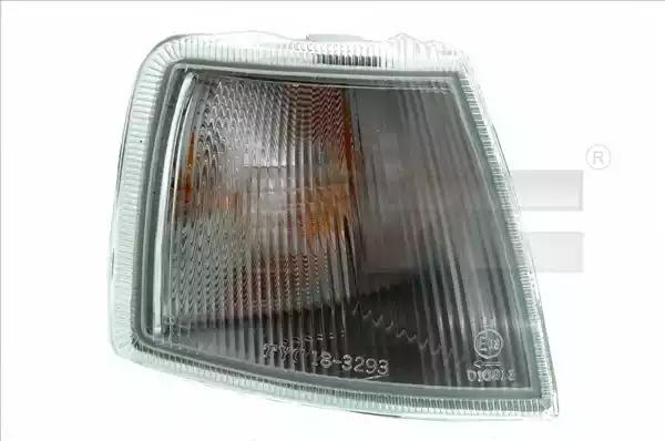 183293012 TYC Фонарь указателя поворота для Opel Vectra