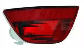19-0306-01-2 TYC Задня протитуманна фара для Ford Focus
