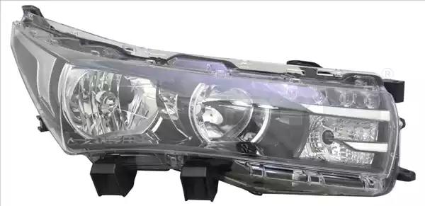 2015050062 TYC Основна фара для Toyota Corolla