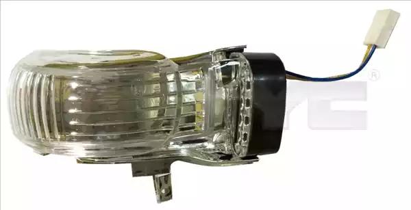 33701663 TYC Фонарь указателя поворота для Volkswagen Touran