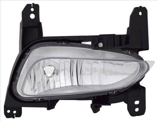 196202019 TYC Передняя противотуманная фара для Opel Mokka