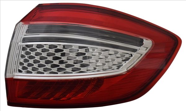 1111846062 TYC Задній ліхтар для Ford Mondeo