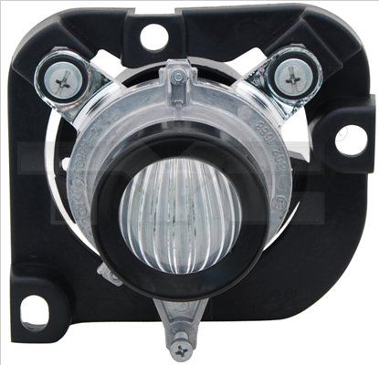19-0688-00-21 TYC Передня протитуманна фара для Fiat 500