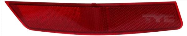 175744009 TYC Светоотражатель для Nissan X-Trail