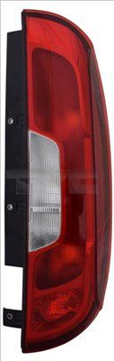 119048212 TYC Задний фонарь для Fiat Doblo