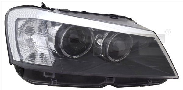 2012852069 TYC Основна фара для BMW X3
