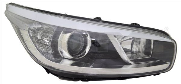 20-14858-05-2 TYC Основная фара для Kia Ceed