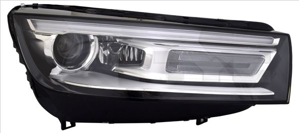 2017447062 TYC Основна фара для Audi Q5