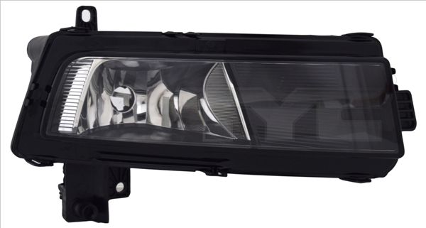 1914268112 TYC Передня протитуманна фара для Volkswagen Touran