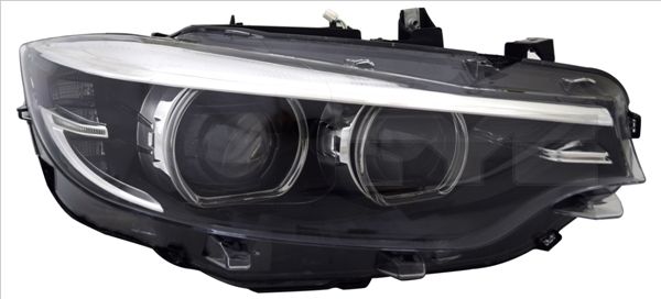 2016747169 TYC Основна фара для BMW 4 Series