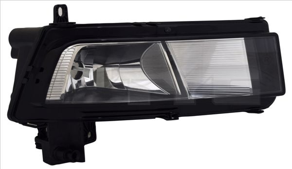 1914268012 TYC Передня протитуманна фара для Volkswagen Touran