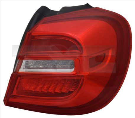 1114204009 TYC Задній ліхтар для Mercedes GLA-Class