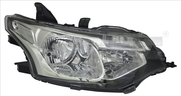 2015897052 TYC Основная фара для Mitsubishi Outlander