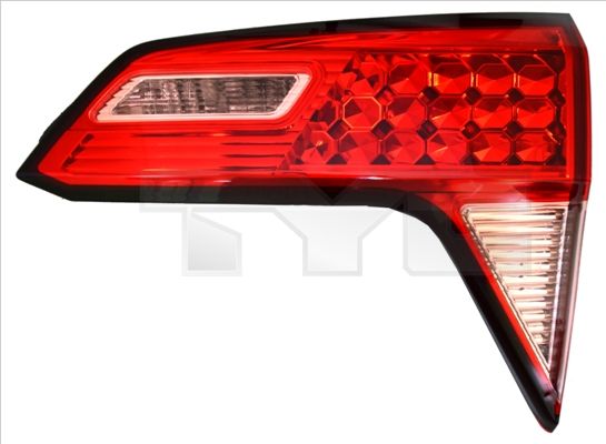 175578009 TYC Задній ліхтар для Honda HR-V