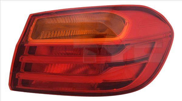 116866169 TYC Задній ліхтар для BMW 4 Series