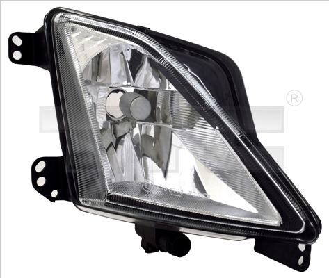 1915282012 TYC Передняя противотуманная фара для Ford Focus