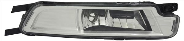 1914001019 TYC Передняя противотуманная фара для Volkswagen Passat