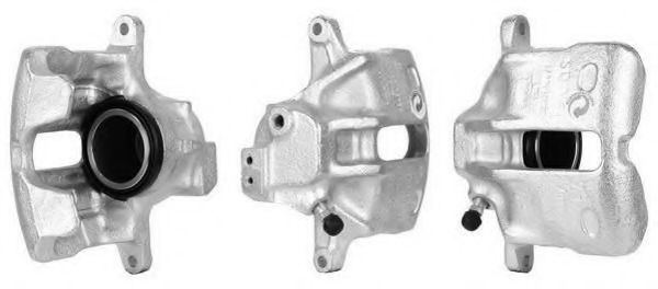 FCL692619 Ferodo Гальмівний супорт для Audi A4