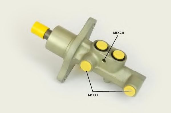 FHM1323 Ferodo Главный тормозной цилиндр