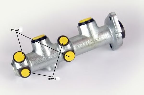 FHM1025 Ferodo Головний гальмівний циліндр