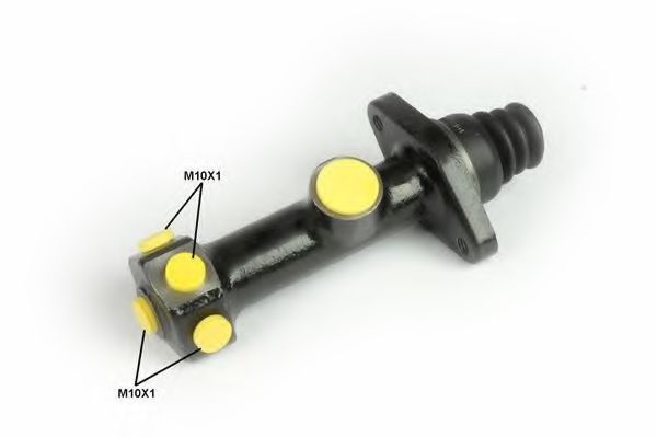 FHM1044 Ferodo Главный тормозной цилиндр для Volkswagen Kaefer