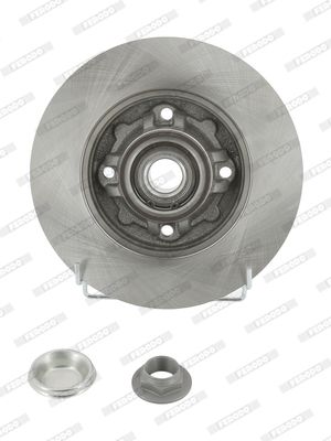 DDF1695-1 Ferodo Тормозной диск