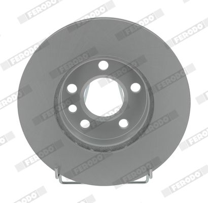 DDF1010C Ferodo Гальмівний диск