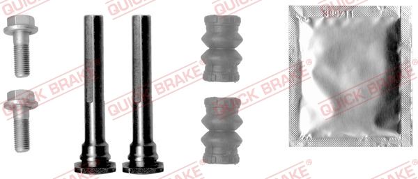 1131350X OJD (Quick Brake) Направляющая гильза скобы тормозного суппорта