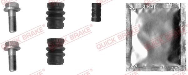 1131317 OJD (Quick Brake) Комплектующие тормозного суппорта