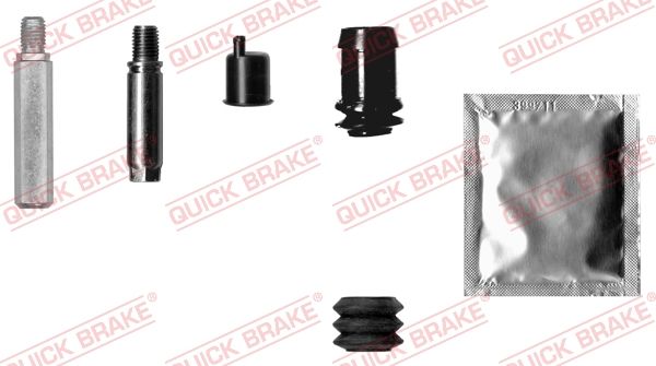 1131335x02 OJD (Quick Brake) Направляющая гильза скобы тормозного суппорта