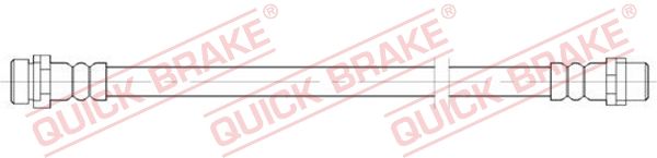 25064 OJD (Quick Brake) Тормозной шланг