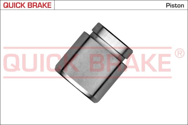 185437k OJD (Quick Brake) Поршень тормозного суппорта