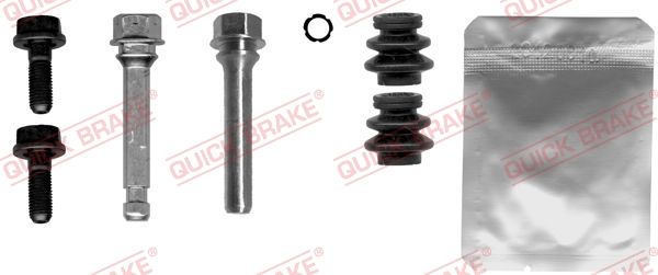 1130001X OJD (Quick Brake) Направляющая гильза скобы тормозного суппорта