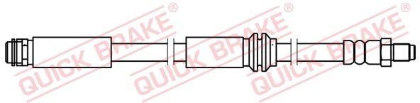 32425 OJD (Quick Brake) Тормозной шланг